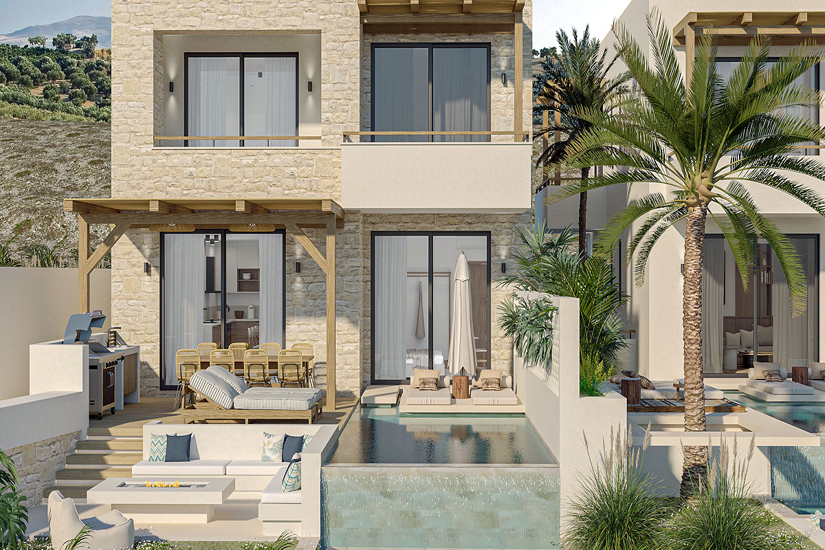 Divine Villa King